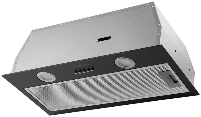 Полновстраиваемая вытяжка Maunfeld THAMES 601PM черный