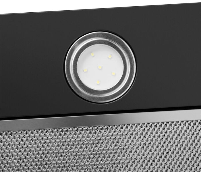 Полновстраиваемая вытяжка Maunfeld THAMES 601PM черный