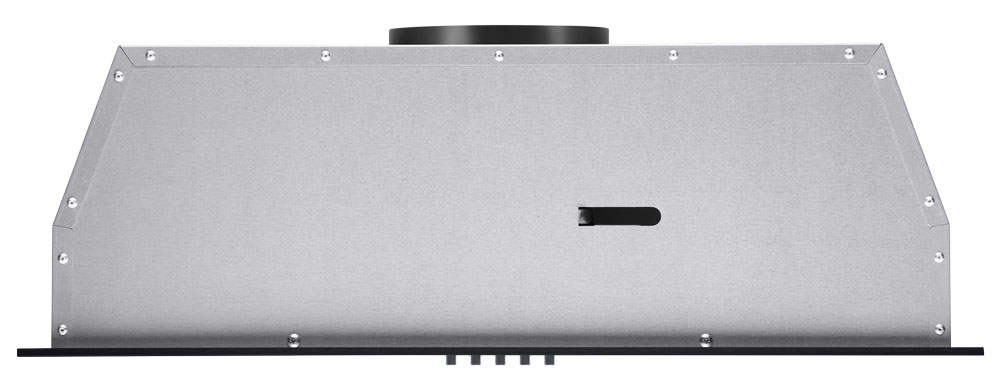 Полновстраиваемая вытяжка Maunfeld THAMES 603PM черный