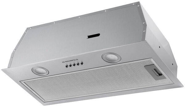 Полновстраиваемая вытяжка Maunfeld THAMES 601PM нержавеющая сталь