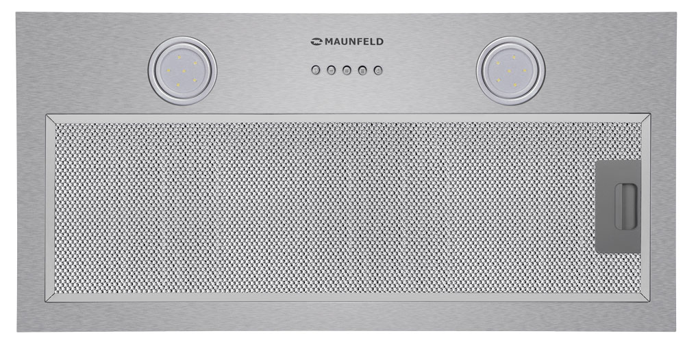 Полновстраиваемая вытяжка Maunfeld THAMES 601PM нержавеющая сталь