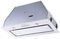 Полновстраиваемая вытяжка Maunfeld TRAPEZE 601GG белый