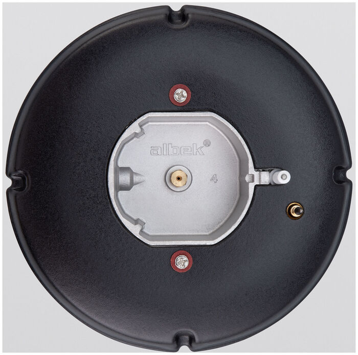 Газовая варочная панель HOMSair HGG431WH - фото 8