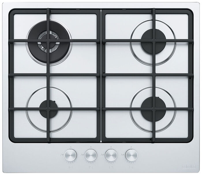 Газовая варочная панель Franke FHSM 604 3G DC XS C