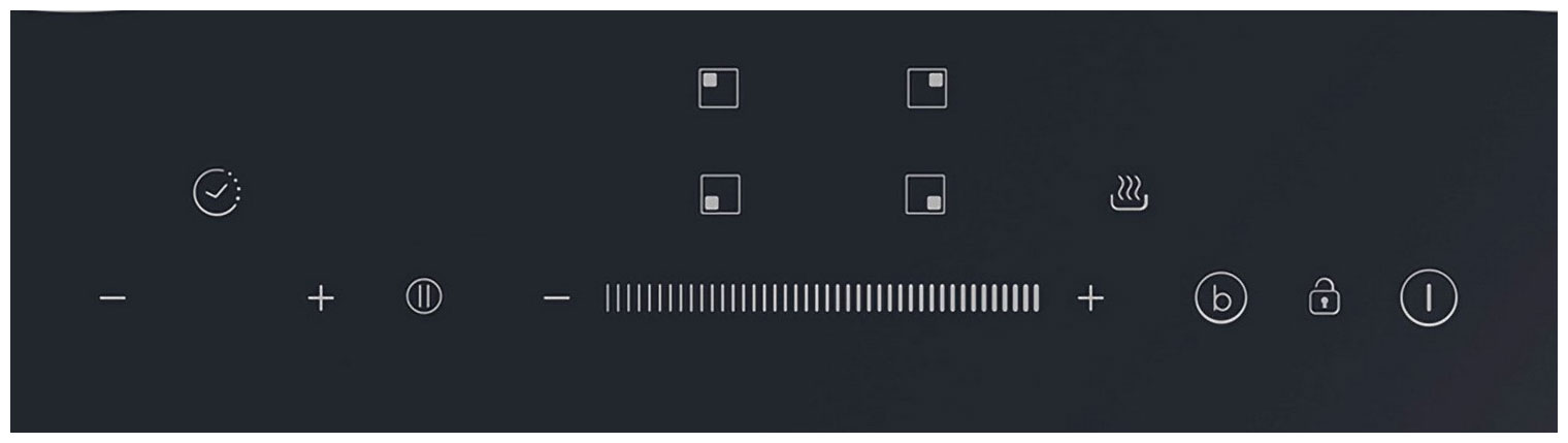 Индукционная варочная панель Candy CIS642SCTT