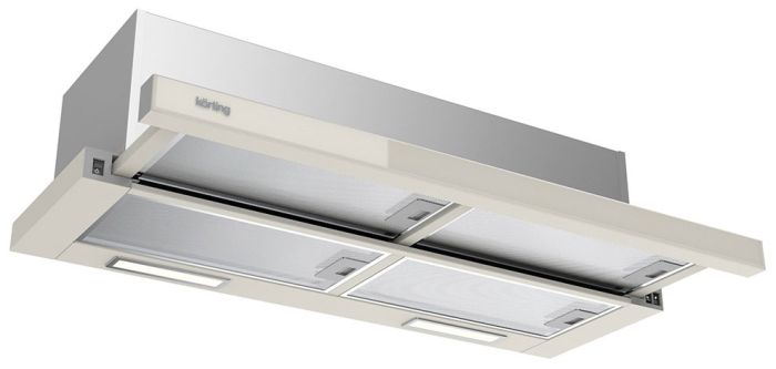 Телескопическая вытяжка Korting KHP 9815 GB