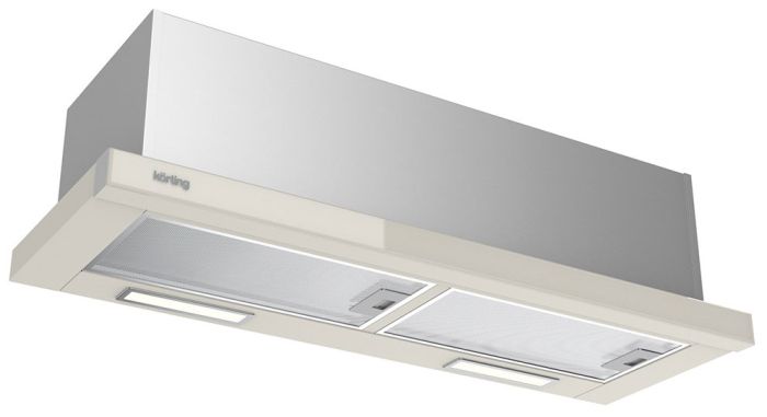 Телескопическая вытяжка Korting KHP 9815 GB