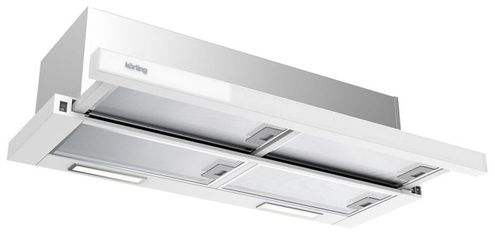 Телескопическая вытяжка Korting KHP 9815 GW