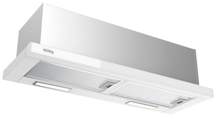 Телескопическая вытяжка Korting KHP 9815 GW