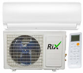Инверторная сплит-система Rix I/O-W12MBWI