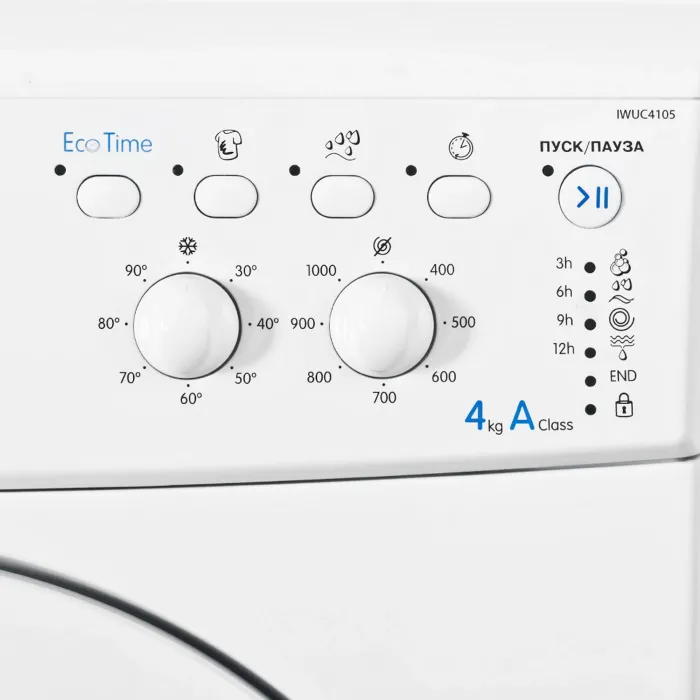 Стиральная машина Indesit IWUC 4105