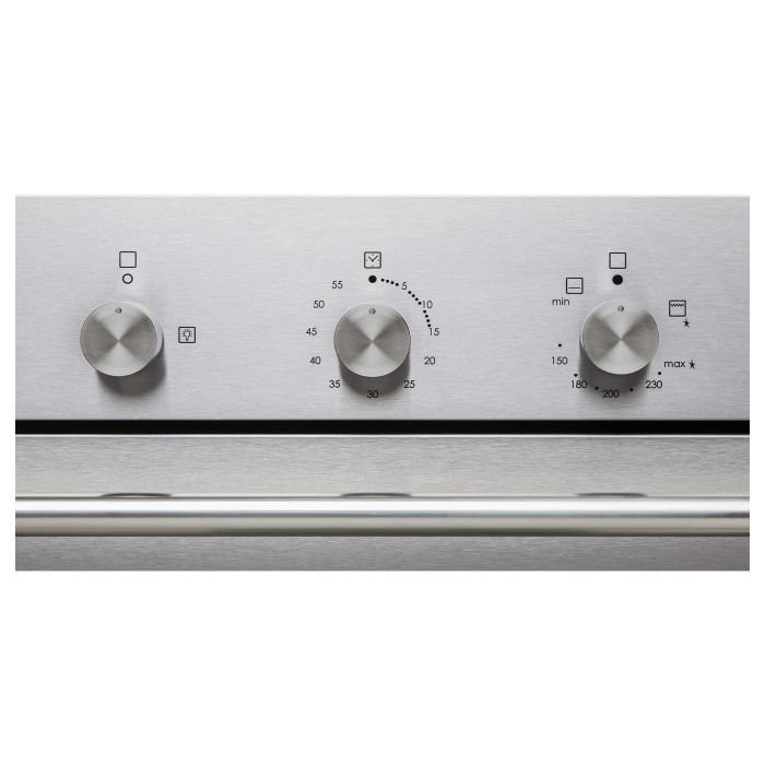 Газовый духовой шкаф Korting OGG 541 CFX