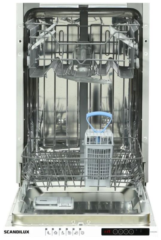 Встраиваемая посудомоечная машина Scandilux DWB4221B2