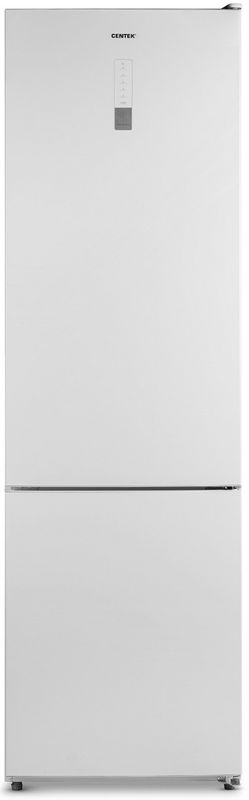 Двухкамерный холодильник Centek CT-1732 NF White