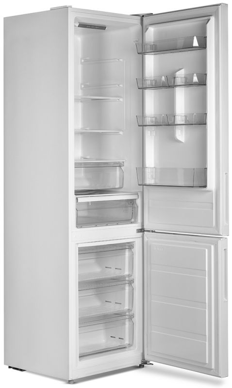 Двухкамерный холодильник Centek CT-1732 NF White