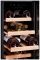 Встраиваемый винный шкаф Dunavox DAUF-19.58SS