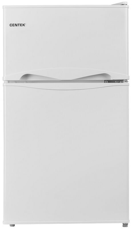 Двухкамерный холодильник Centek CT-1704
