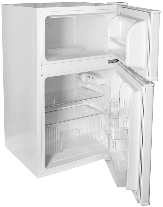 Двухкамерный холодильник Centek CT-1704