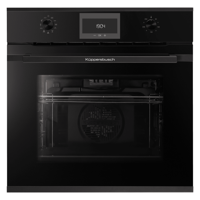 Электрический духовой шкаф Kuppersbusch B 6330.0 S5 Black Velvet