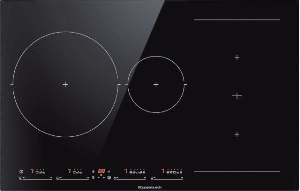Индукционная варочная панель Kuppersbusch KI 8550.0 SR