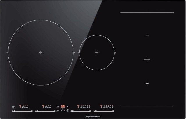 Индукционная варочная панель Kuppersbusch KI 8550.0 SR