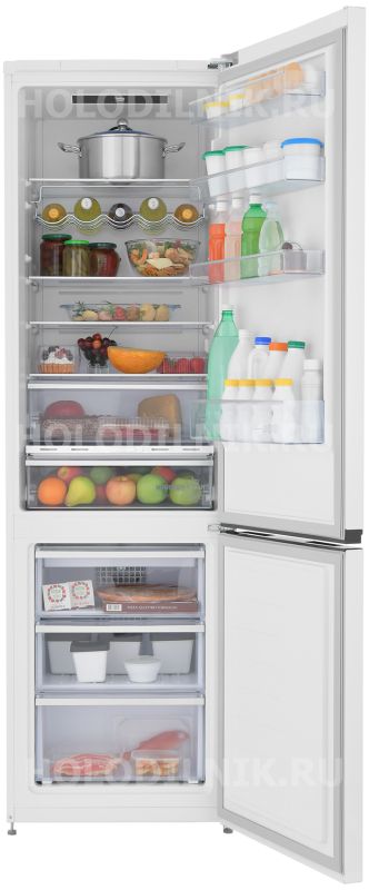 Двухкамерный холодильник Beko B5RCNK403ZW