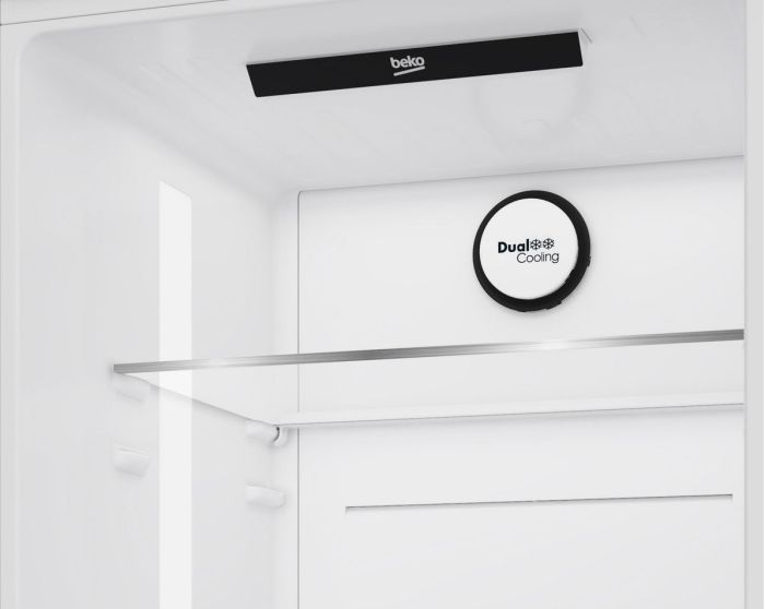 Двухкамерный холодильник Beko B5RCNK363ZWB