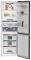 Двухкамерный холодильник Beko B5RCNK363ZXBR