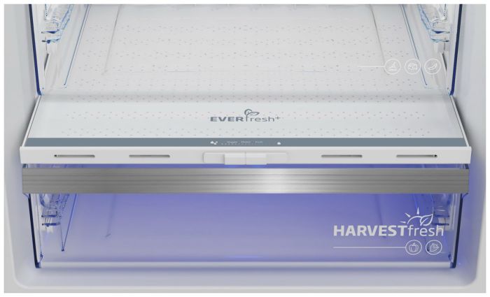 Двухкамерный холодильник Beko B5RCNK363ZXBR