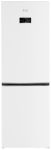 Двухкамерный холодильник Beko B3RCNK362HW