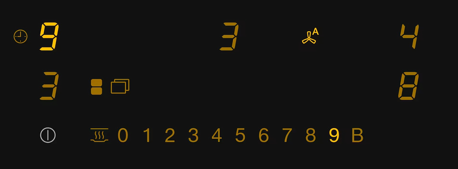 Индукционная варочная панель Miele KMDA 7473 FR-A