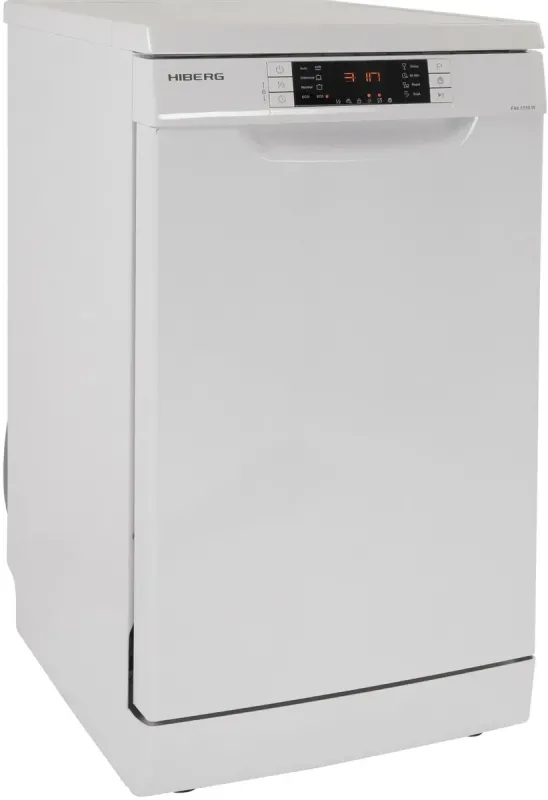 Посудомоечная машина Hiberg F48 1030 W