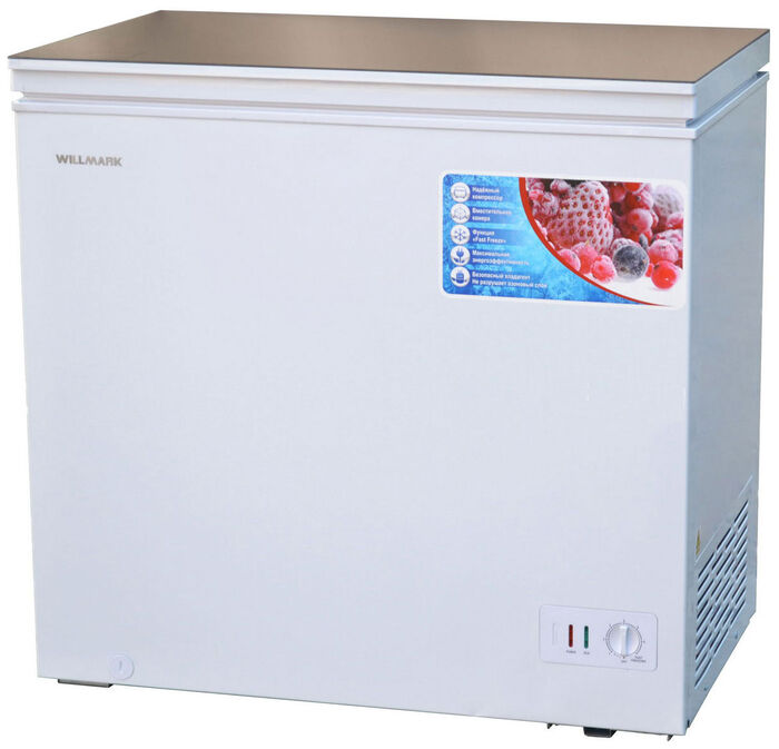 Морозильный ларь Willmark CF-250G