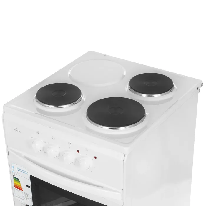 Электрическая плита Flama AE 1304 W