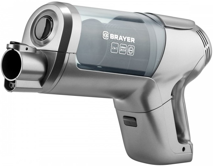 Пылесос вертикальный Brayer BR4263