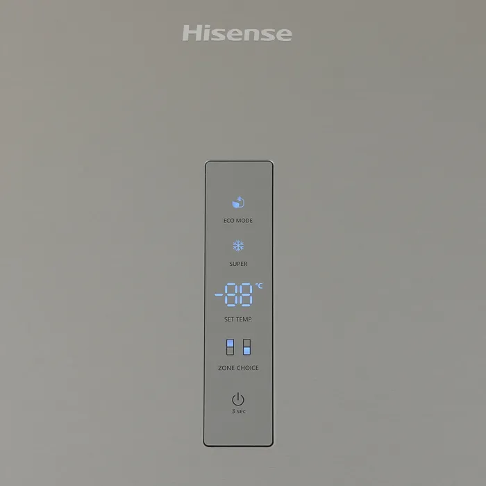 Двухкамерный холодильник Hisense RB434N4BC2