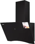 Наклонная вытяжка Exiteq EX-1116 black