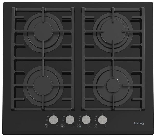 Газовая варочная панель Korting HGG 6805 CN