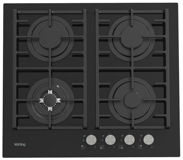 Газовая варочная панель Korting HGG 6825 CTN