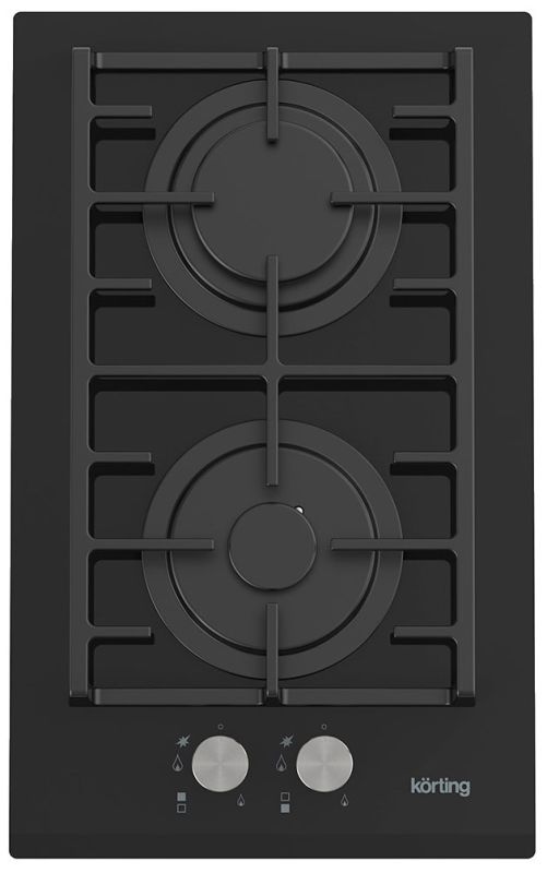 Газовая варочная панель Korting HGG 3825 CN