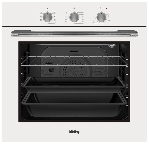 Электрический духовой шкаф Korting OKB 370 CMW