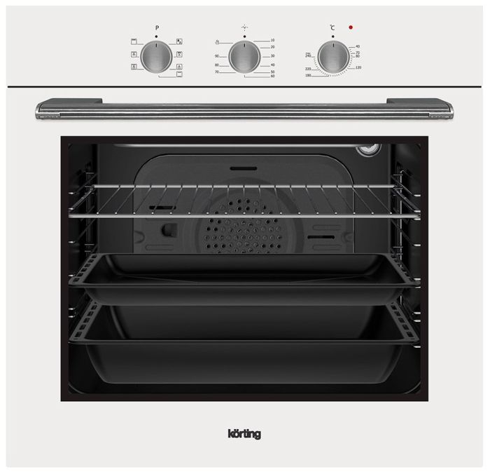 Электрический духовой шкаф Korting OKB 370 CMW