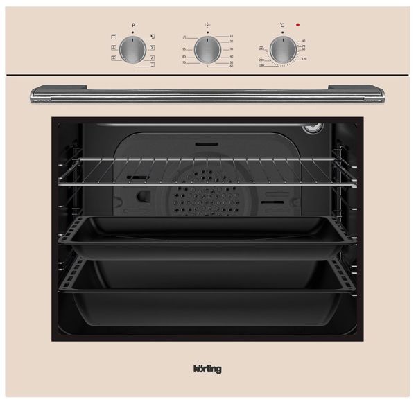 Электрический духовой шкаф Korting OKB 370 CMB
