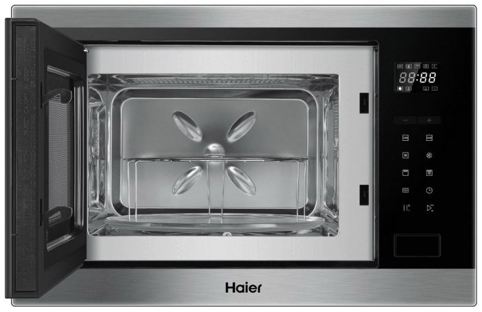 Встраиваемая микроволновая печь Haier HMX-BTG259X