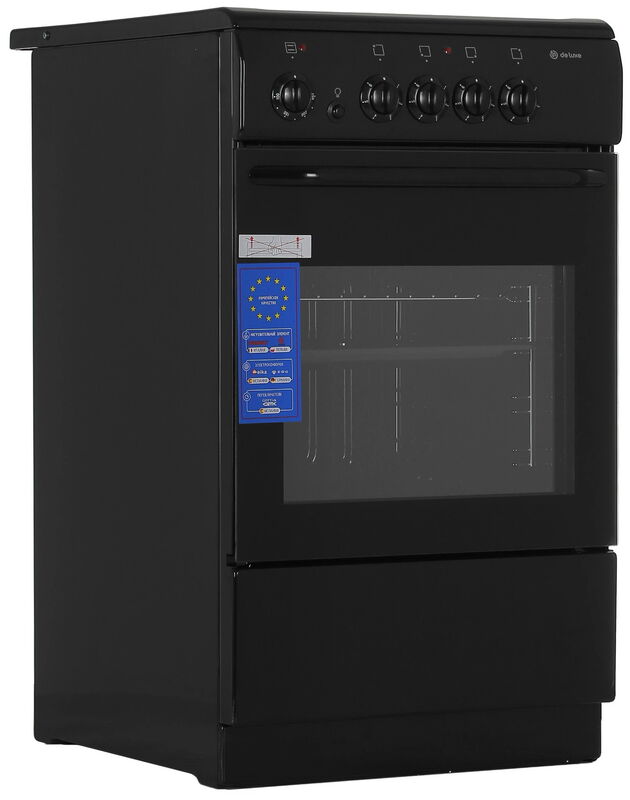 Электрическая плита De Luxe 506004.04эс-031