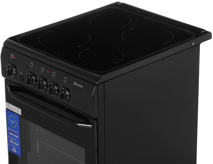 Электрическая плита De Luxe 506004.04эс-031