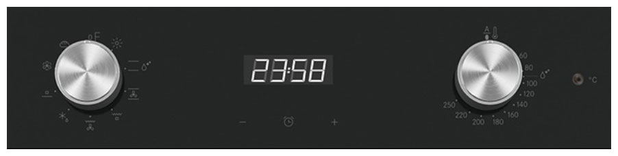 Электрический духовой шкаф Franke FSM 86 H BK