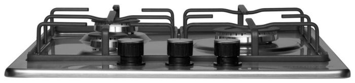 Газовая варочная панель Maunfeld EGHS.43.3STS-ES/G