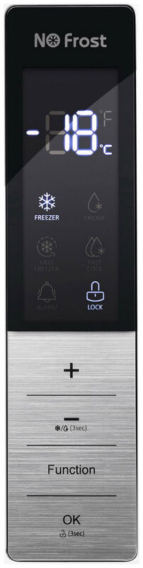 Морозильный шкаф Maunfeld MFFR185W