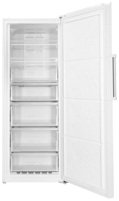 Морозильный шкаф Maunfeld MFFR185W